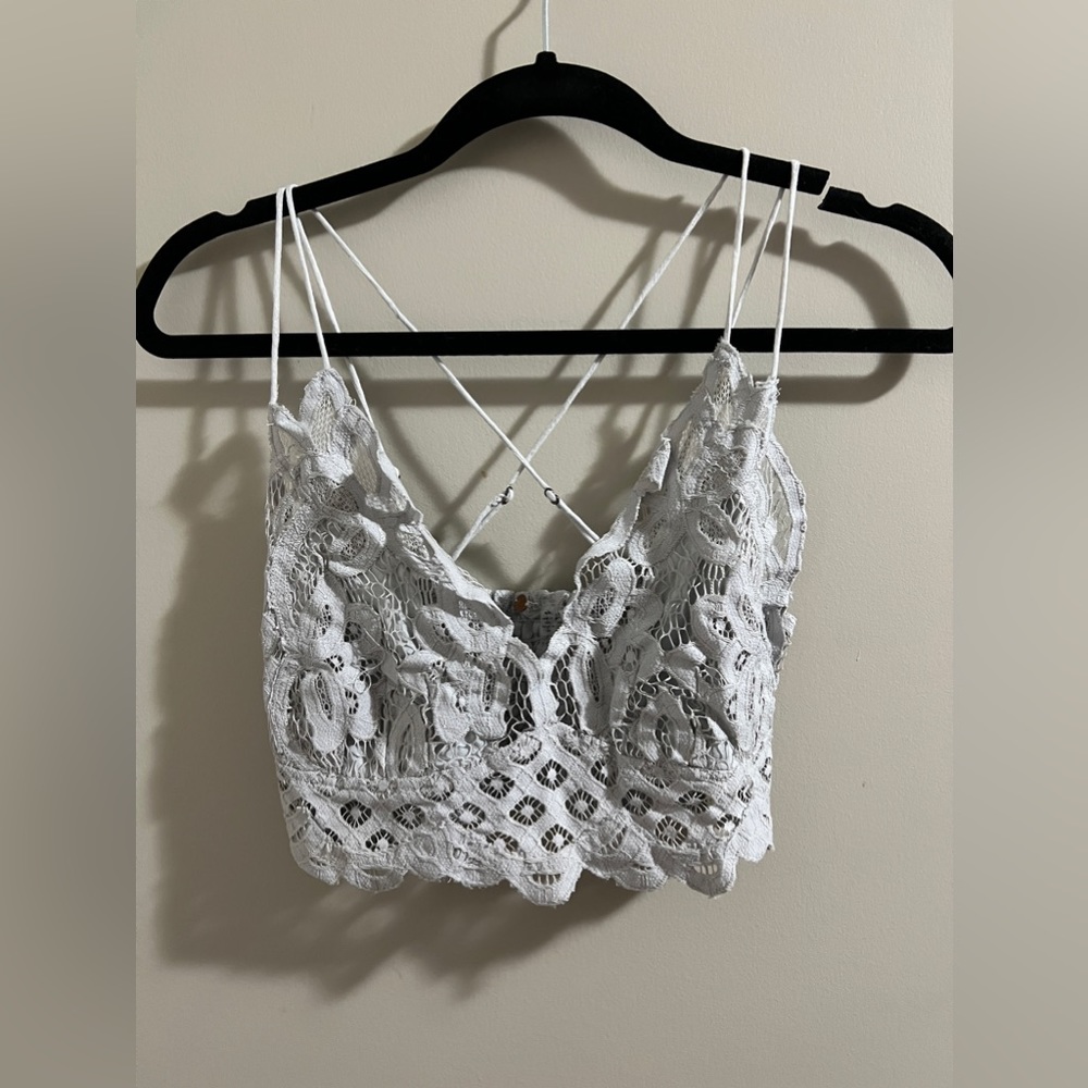 Free People Adella Bralette